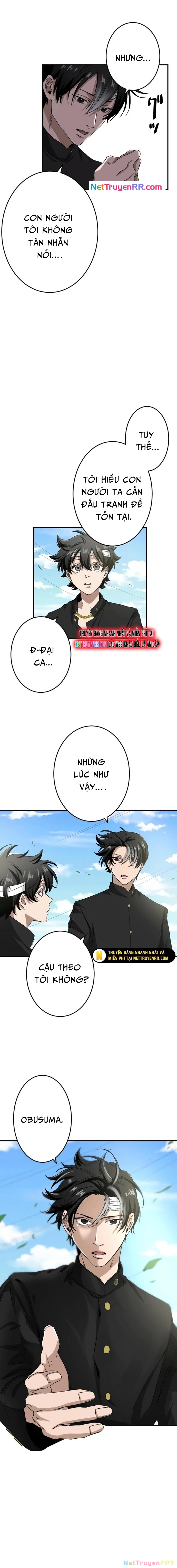 Tái Sinh Với Trái Tim Huyền Thoại Chapter 12 - Trang 2