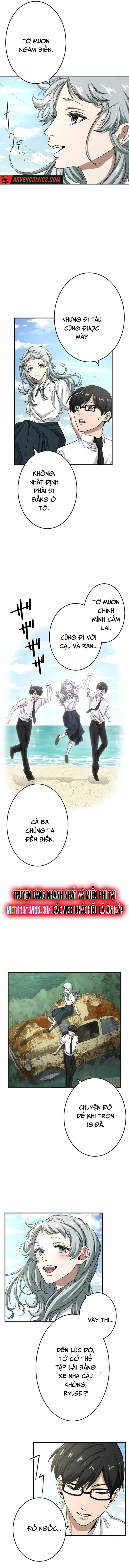 Tái Sinh Với Trái Tim Huyền Thoại Chapter 13 - Trang 2