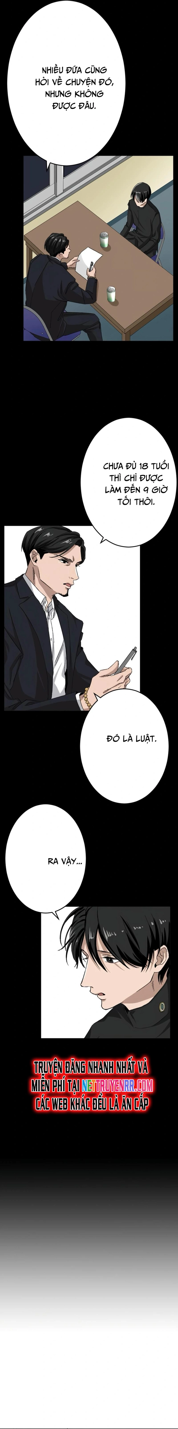 Tái Sinh Với Trái Tim Huyền Thoại Chapter 13 - Trang 2