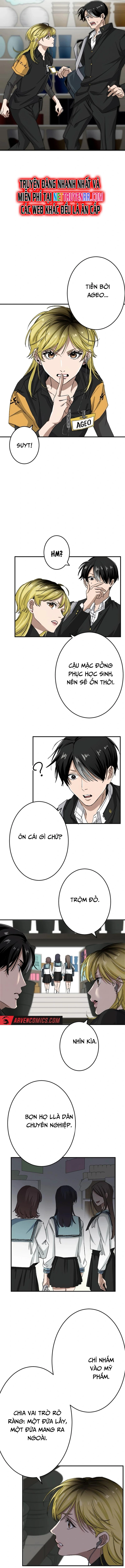 Tái Sinh Với Trái Tim Huyền Thoại Chapter 13 - Trang 2