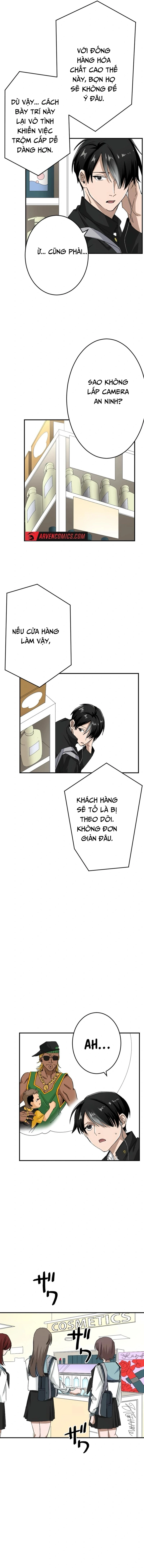Tái Sinh Với Trái Tim Huyền Thoại Chapter 13 - Trang 2