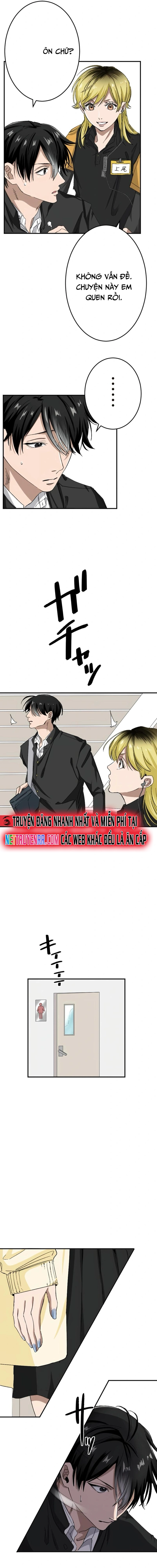 Tái Sinh Với Trái Tim Huyền Thoại Chapter 13 - Trang 2
