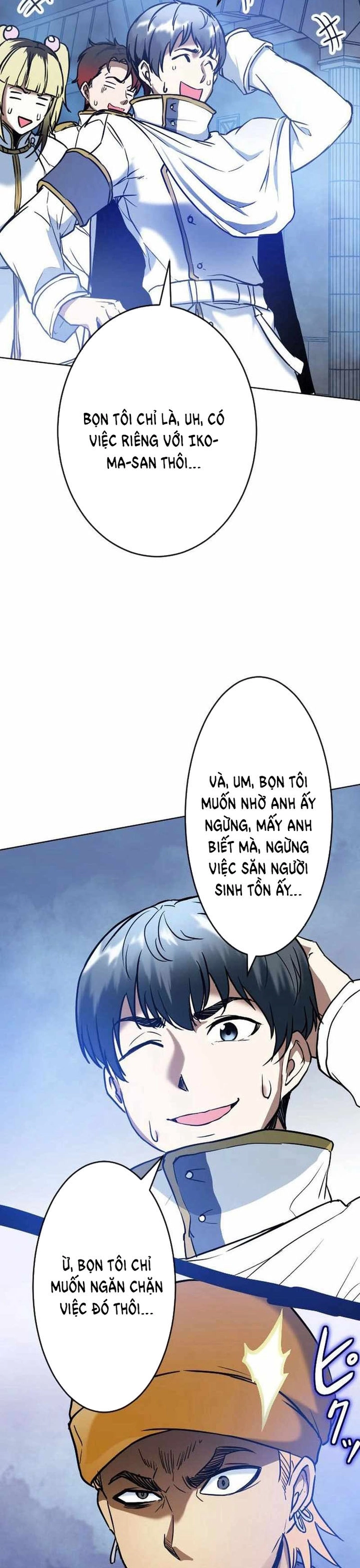 Tái Sinh Với Trái Tim Huyền Thoại Chapter 14 - Trang 2