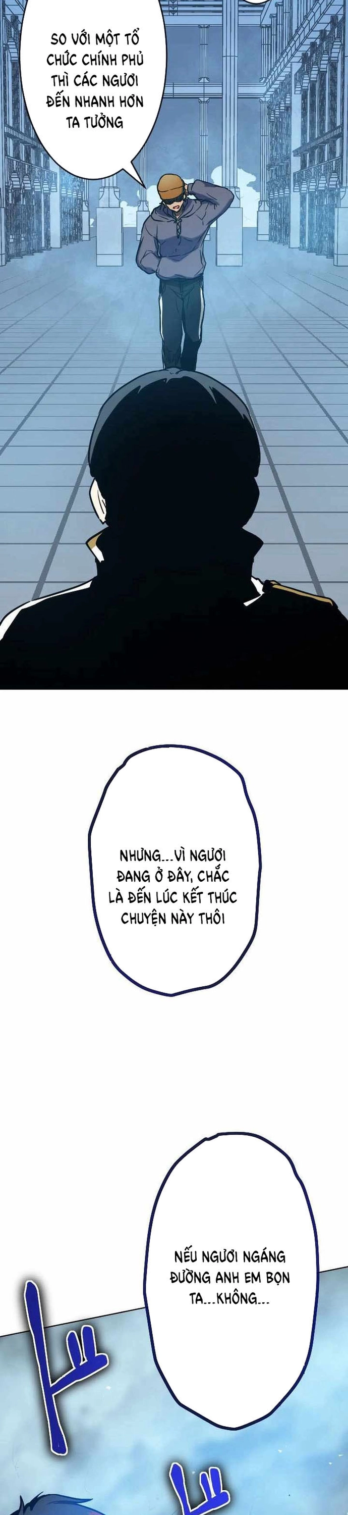 Tái Sinh Với Trái Tim Huyền Thoại Chapter 14 - Trang 2