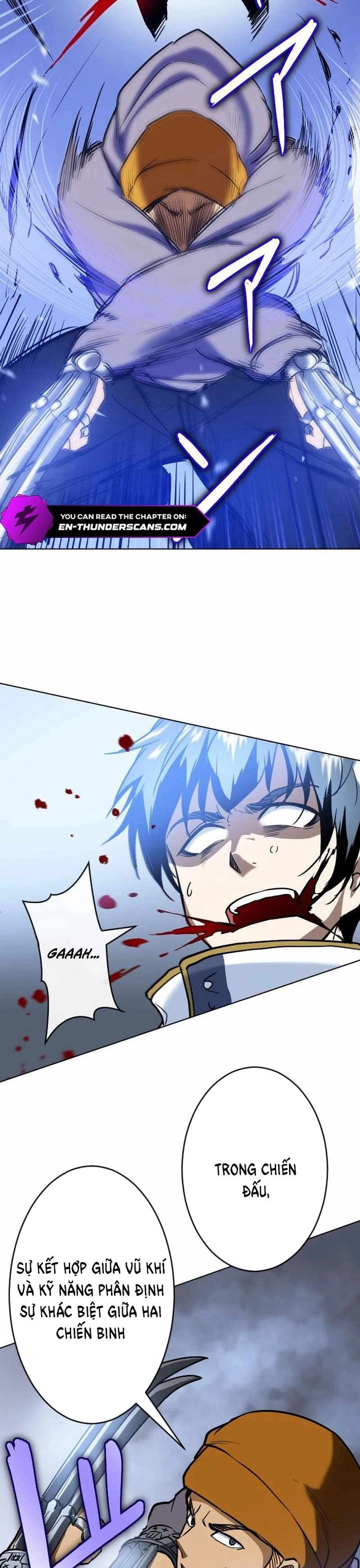 Tái Sinh Với Trái Tim Huyền Thoại Chapter 14 - Trang 2