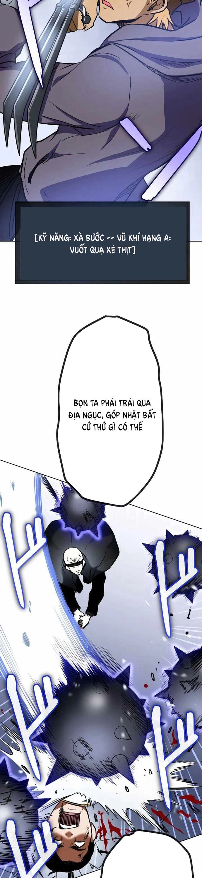 Tái Sinh Với Trái Tim Huyền Thoại Chapter 14 - Trang 2