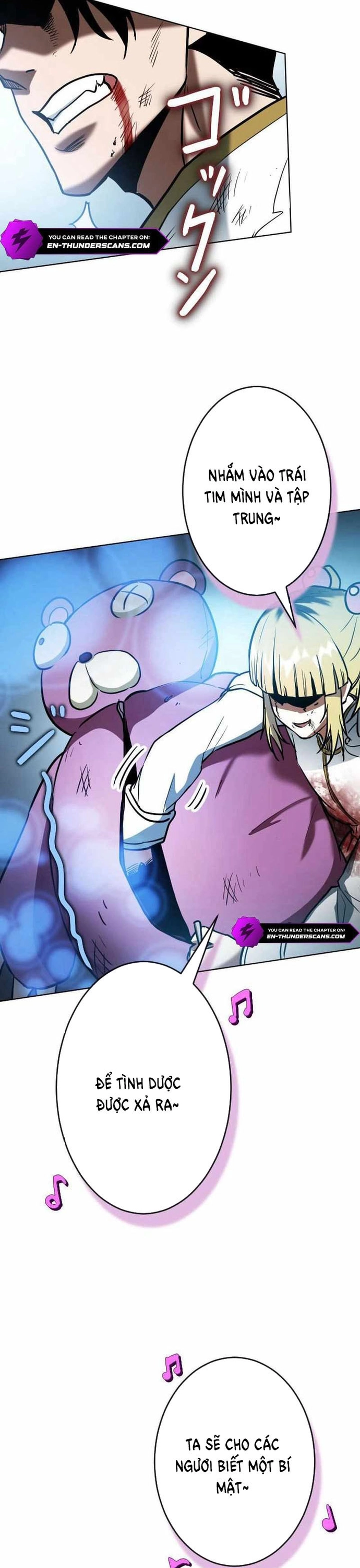 Tái Sinh Với Trái Tim Huyền Thoại Chapter 14 - Trang 2