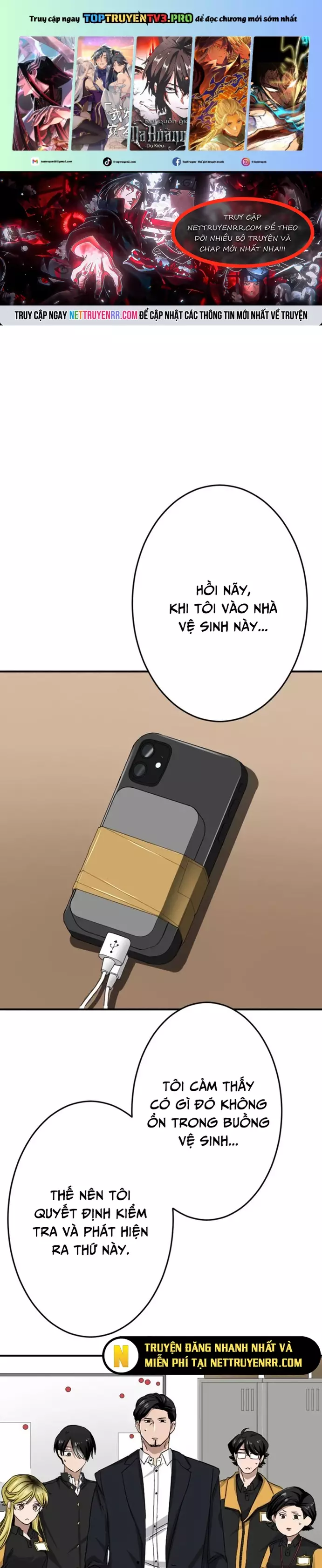 Tái Sinh Với Trái Tim Huyền Thoại Chapter 15 - Trang 2