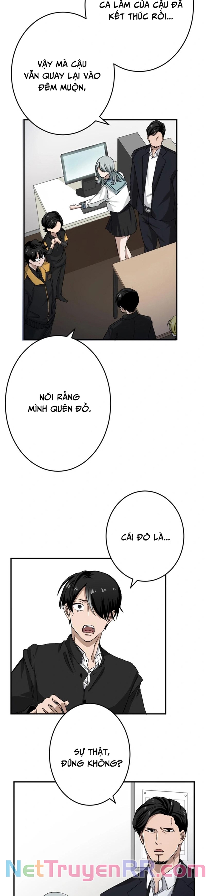 Tái Sinh Với Trái Tim Huyền Thoại Chapter 15 - Trang 2