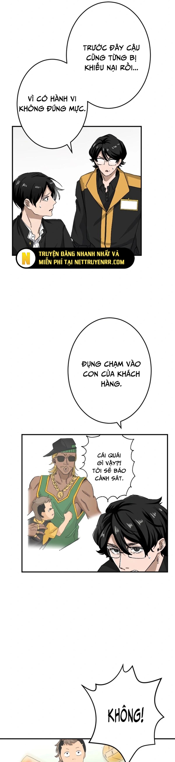 Tái Sinh Với Trái Tim Huyền Thoại Chapter 15 - Trang 2