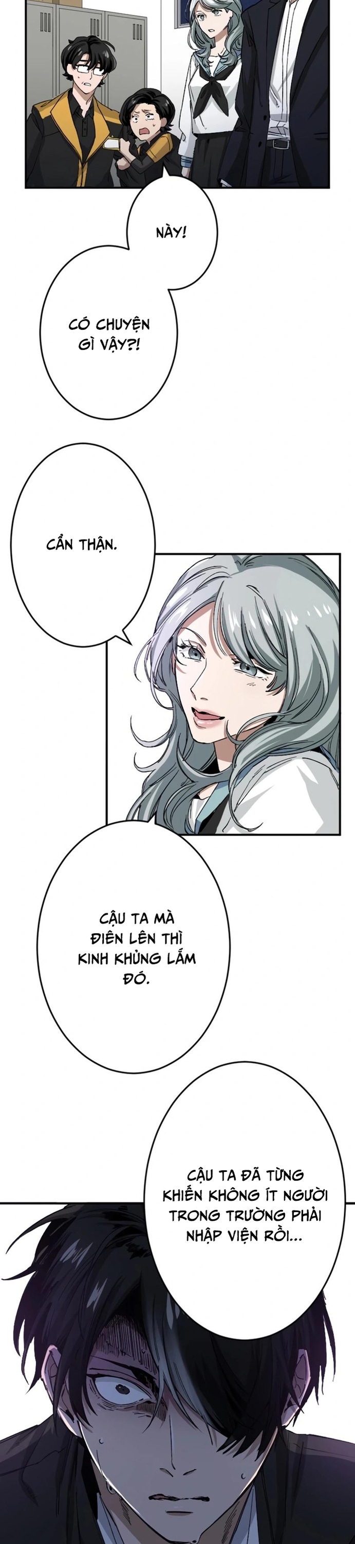 Tái Sinh Với Trái Tim Huyền Thoại Chapter 15 - Trang 2