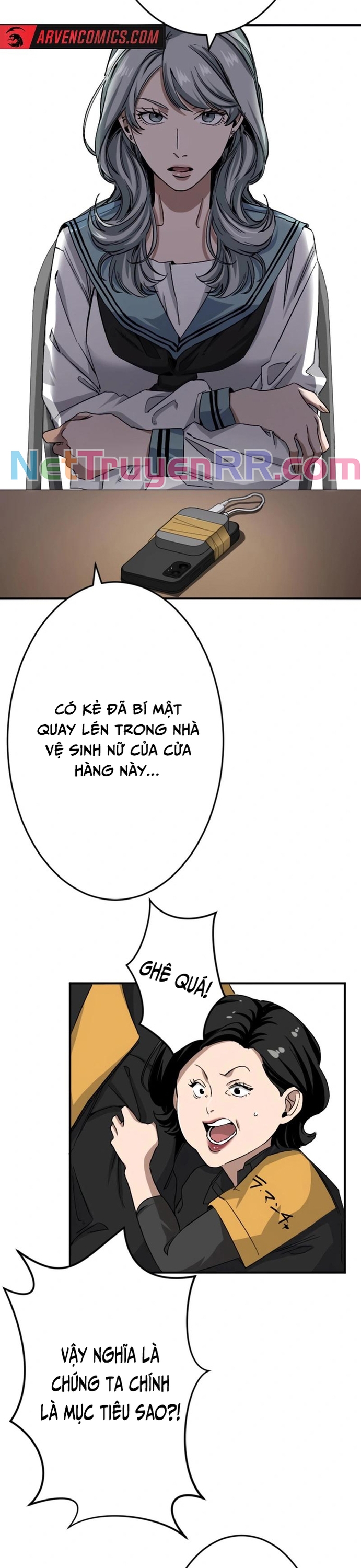 Tái Sinh Với Trái Tim Huyền Thoại Chapter 15 - Trang 2