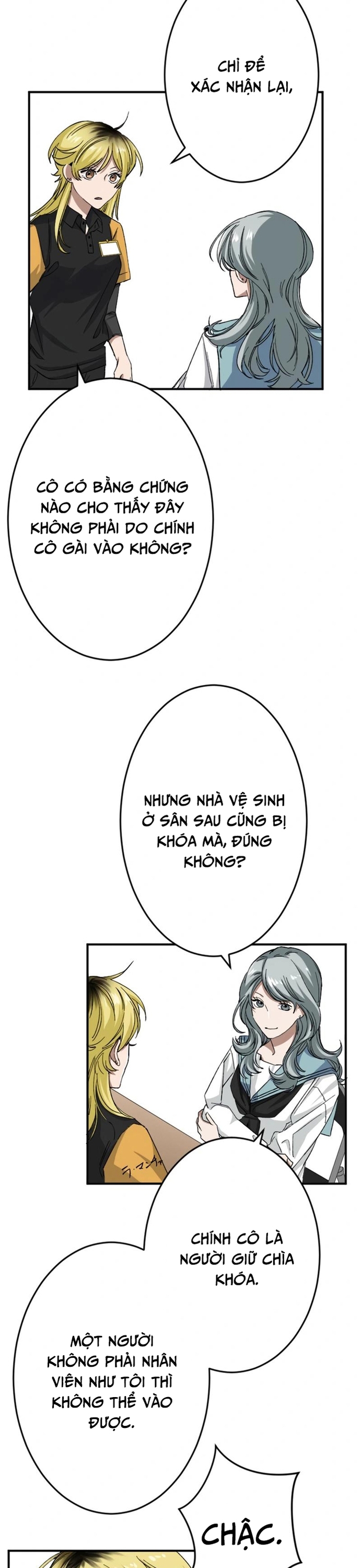 Tái Sinh Với Trái Tim Huyền Thoại Chapter 15 - Trang 2