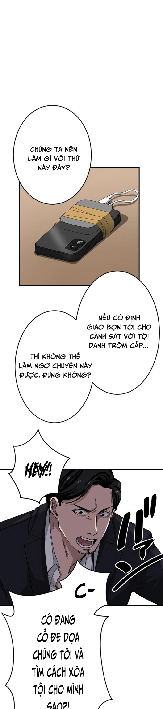 Tái Sinh Với Trái Tim Huyền Thoại Chapter 15 - Trang 2