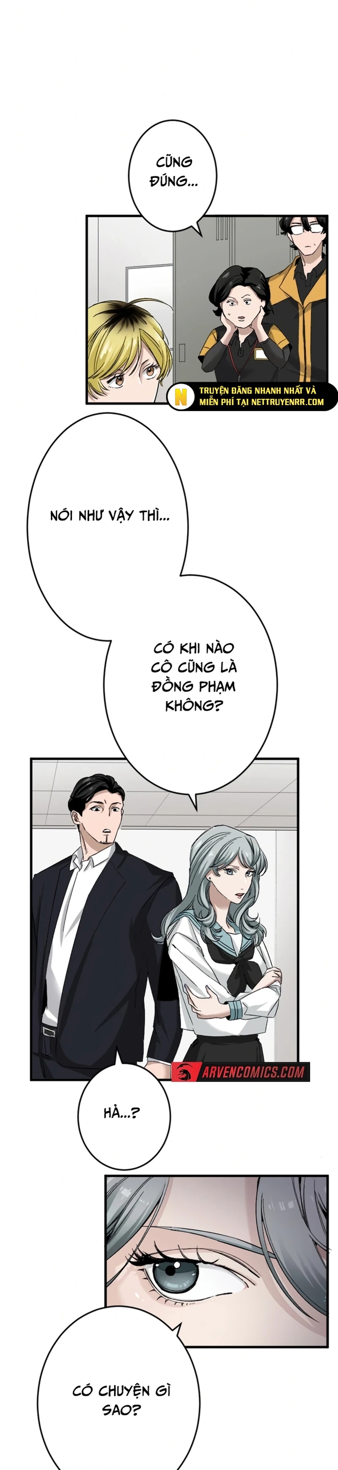 Tái Sinh Với Trái Tim Huyền Thoại Chapter 16 - Trang 2