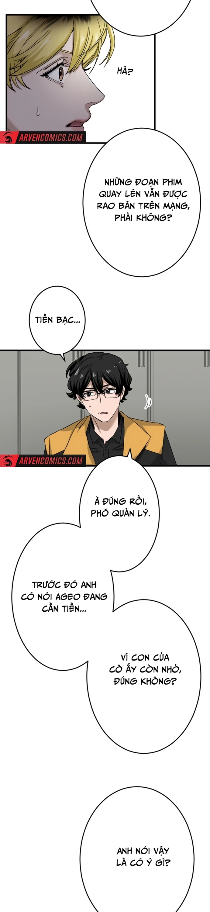Tái Sinh Với Trái Tim Huyền Thoại Chapter 16 - Trang 2