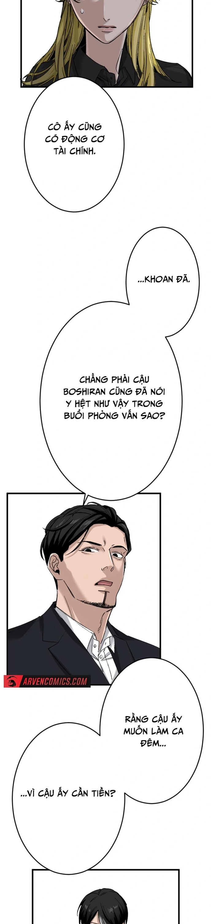 Tái Sinh Với Trái Tim Huyền Thoại Chapter 16 - Trang 2