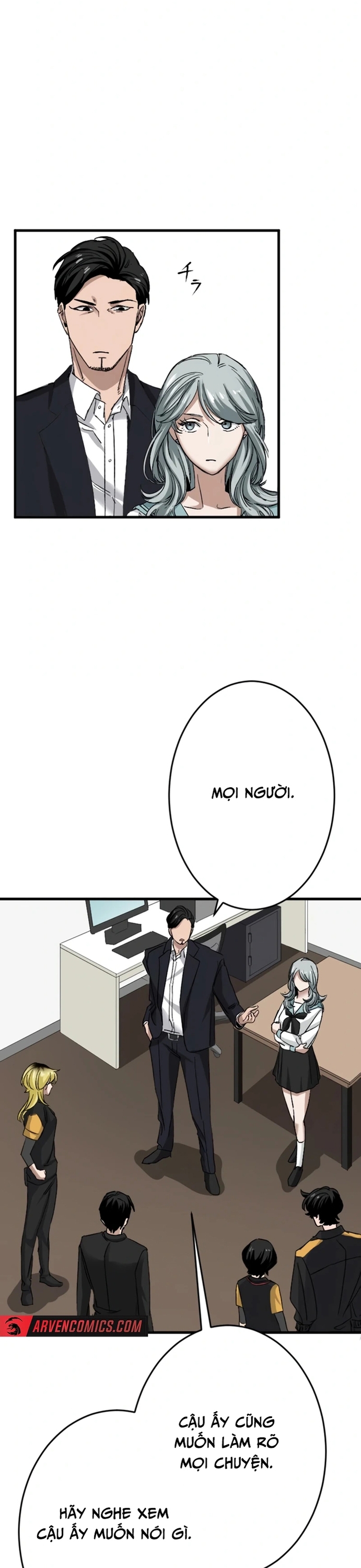 Tái Sinh Với Trái Tim Huyền Thoại Chapter 16 - Trang 2