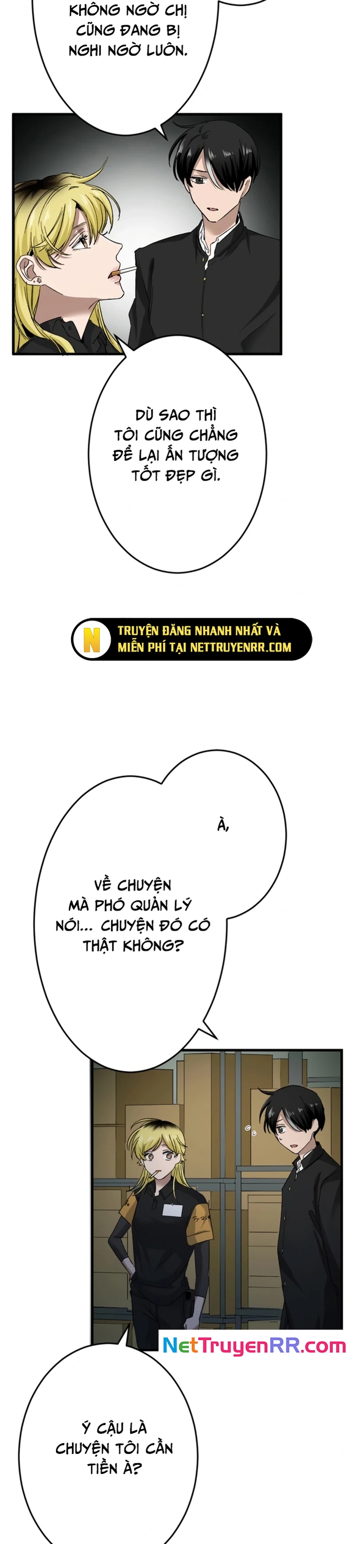 Tái Sinh Với Trái Tim Huyền Thoại Chapter 16 - Trang 2