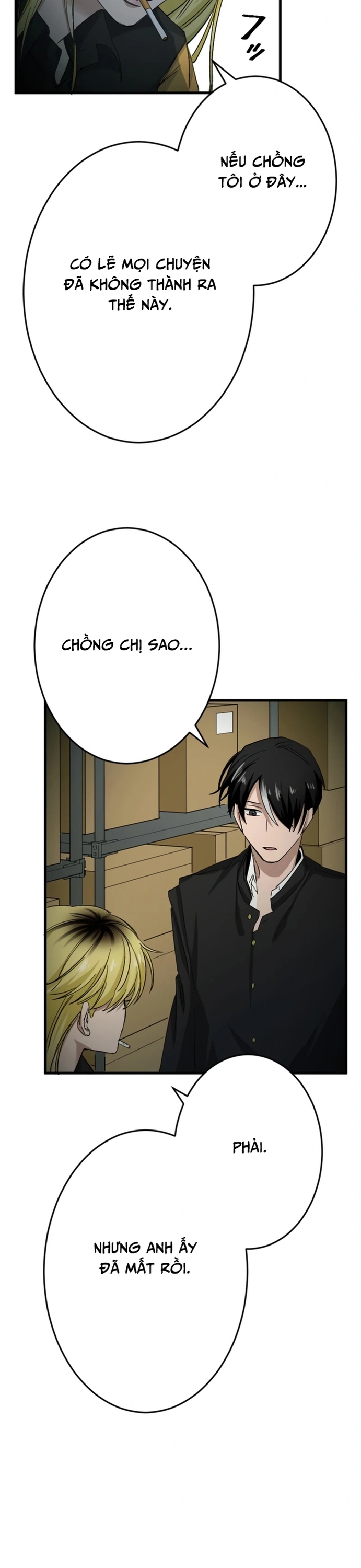 Tái Sinh Với Trái Tim Huyền Thoại Chapter 16 - Trang 2