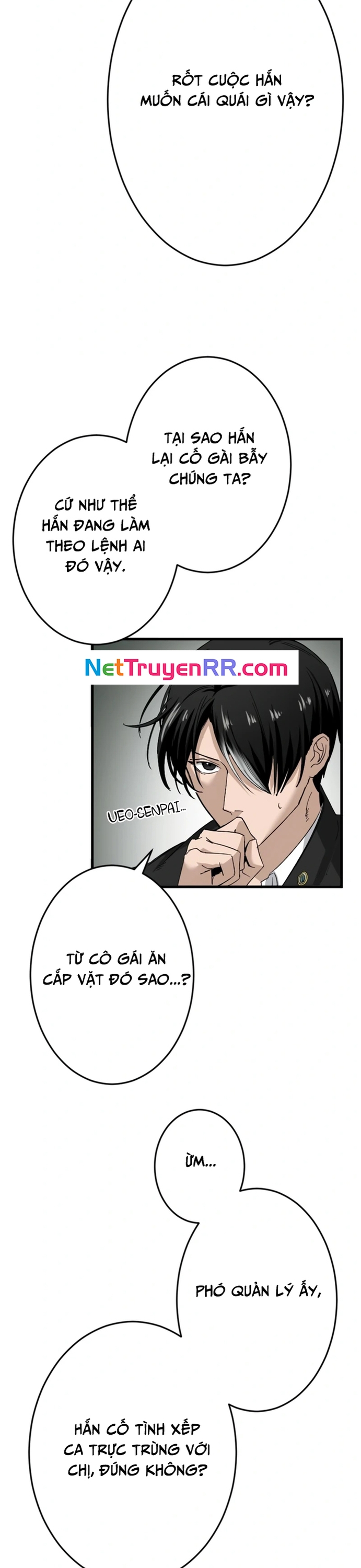 Tái Sinh Với Trái Tim Huyền Thoại Chapter 16 - Trang 2