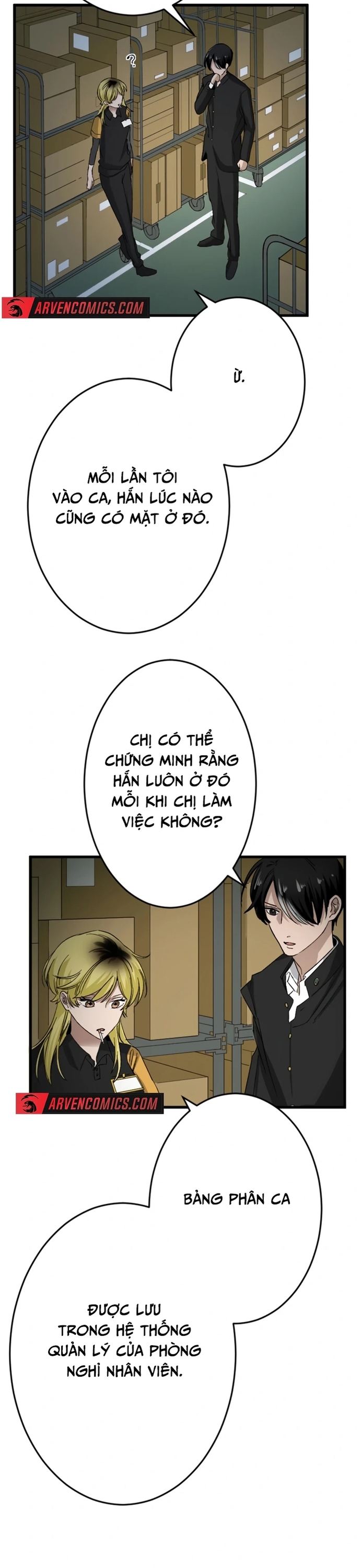 Tái Sinh Với Trái Tim Huyền Thoại Chapter 16 - Trang 2