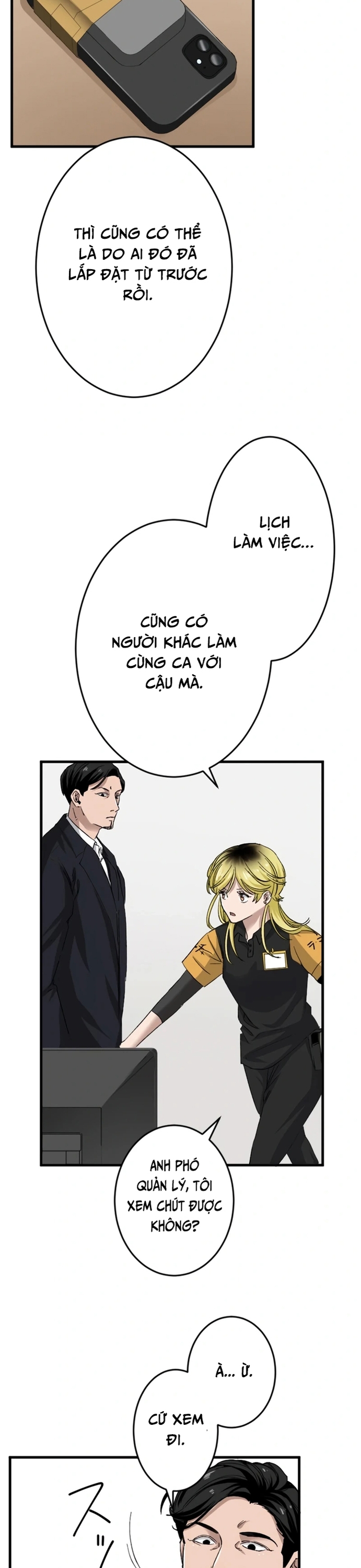 Tái Sinh Với Trái Tim Huyền Thoại Chapter 16 - Trang 2