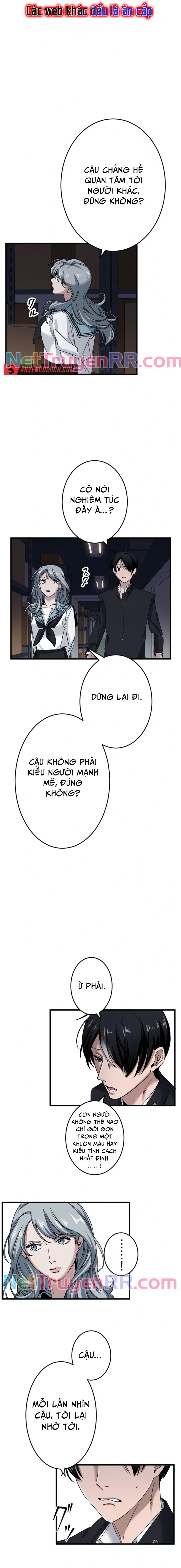 Tái Sinh Với Trái Tim Huyền Thoại Chapter 18 - Trang 2