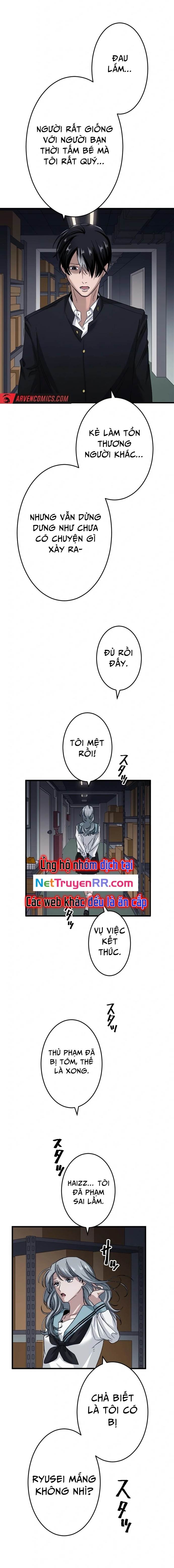 Tái Sinh Với Trái Tim Huyền Thoại Chapter 18 - Trang 2
