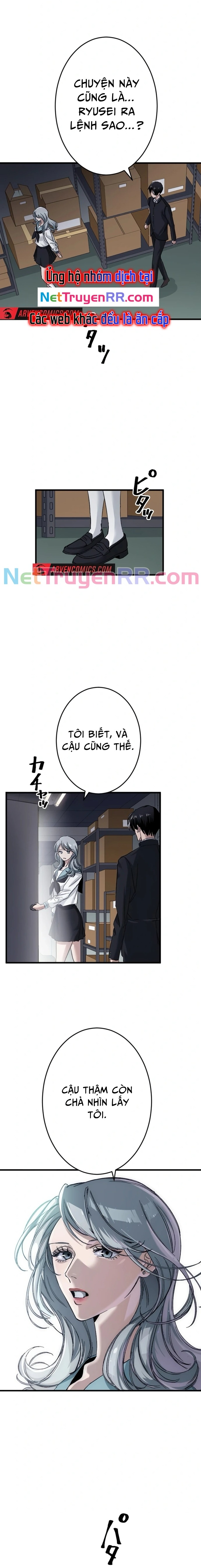 Tái Sinh Với Trái Tim Huyền Thoại Chapter 18 - Trang 2
