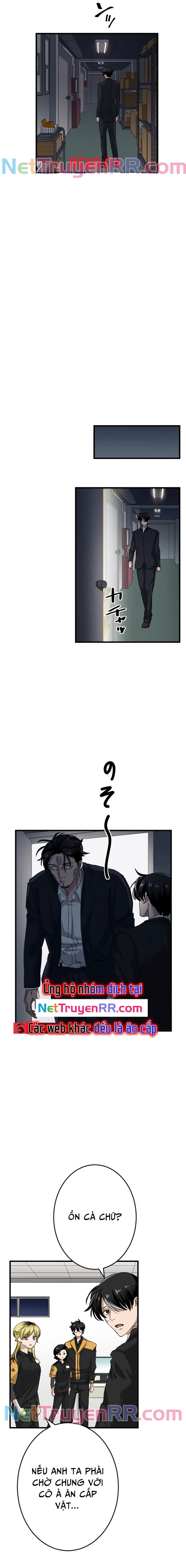 Tái Sinh Với Trái Tim Huyền Thoại Chapter 18 - Trang 2