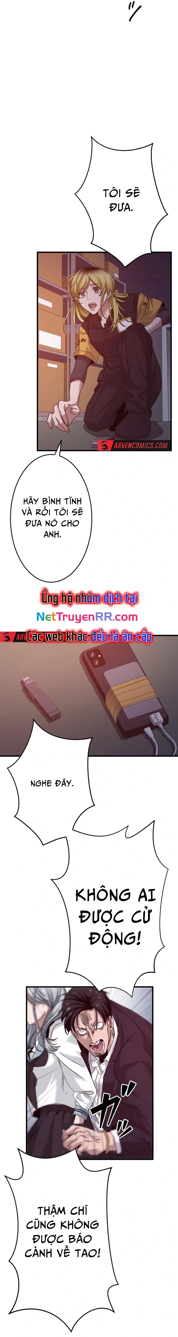 Tái Sinh Với Trái Tim Huyền Thoại Chapter 18 - Trang 2