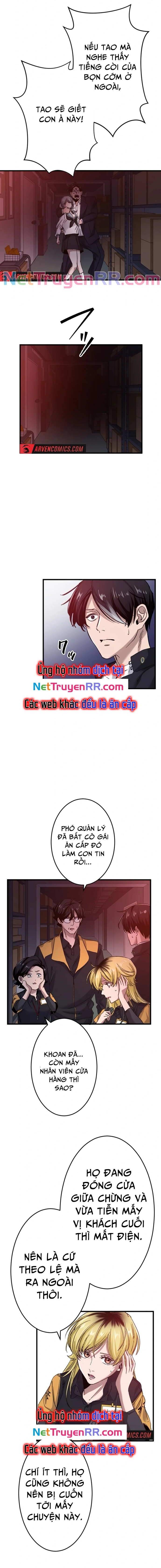 Tái Sinh Với Trái Tim Huyền Thoại Chapter 18 - Trang 2
