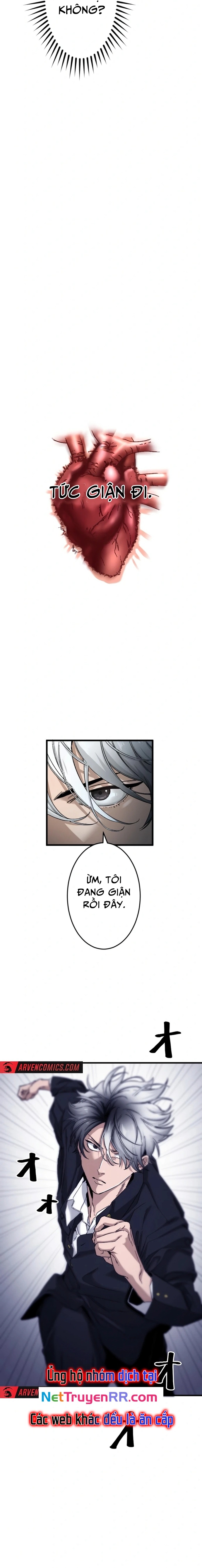 Tái Sinh Với Trái Tim Huyền Thoại Chapter 18 - Trang 2