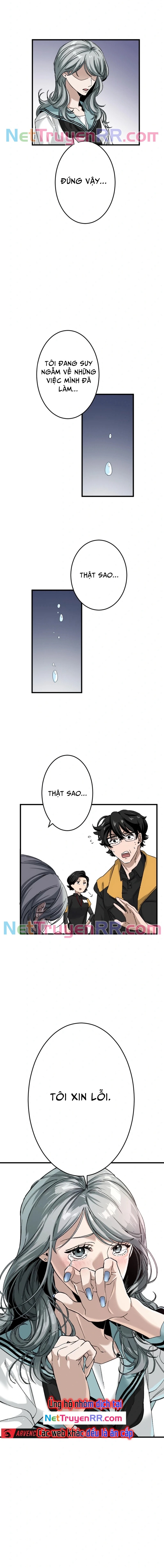 Tái Sinh Với Trái Tim Huyền Thoại Chapter 18 - Trang 2