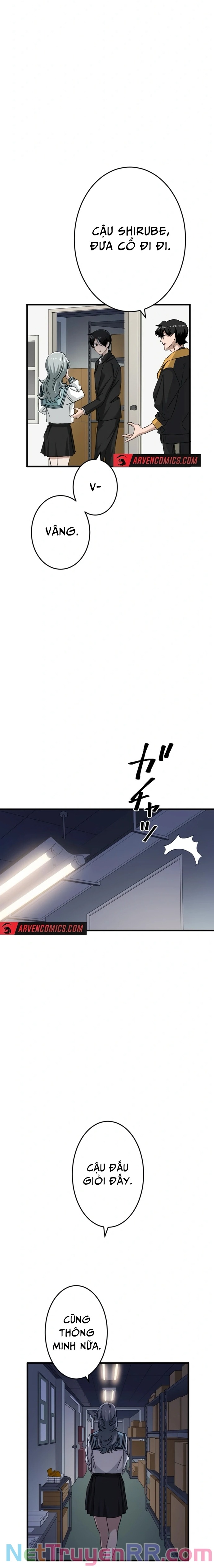Tái Sinh Với Trái Tim Huyền Thoại Chapter 18 - Trang 2