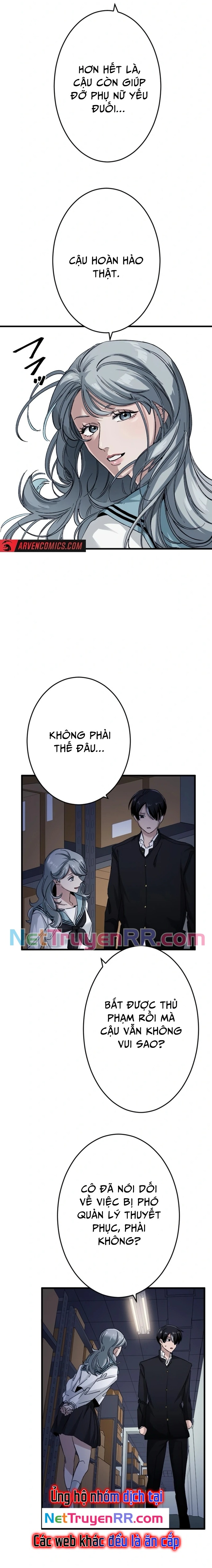 Tái Sinh Với Trái Tim Huyền Thoại Chapter 18 - Trang 2