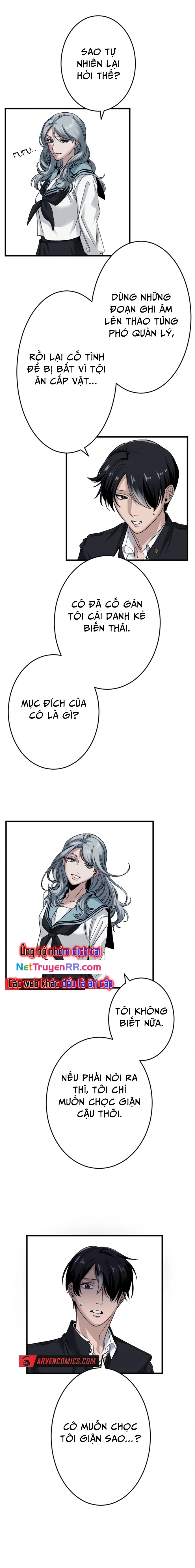 Tái Sinh Với Trái Tim Huyền Thoại Chapter 18 - Trang 2