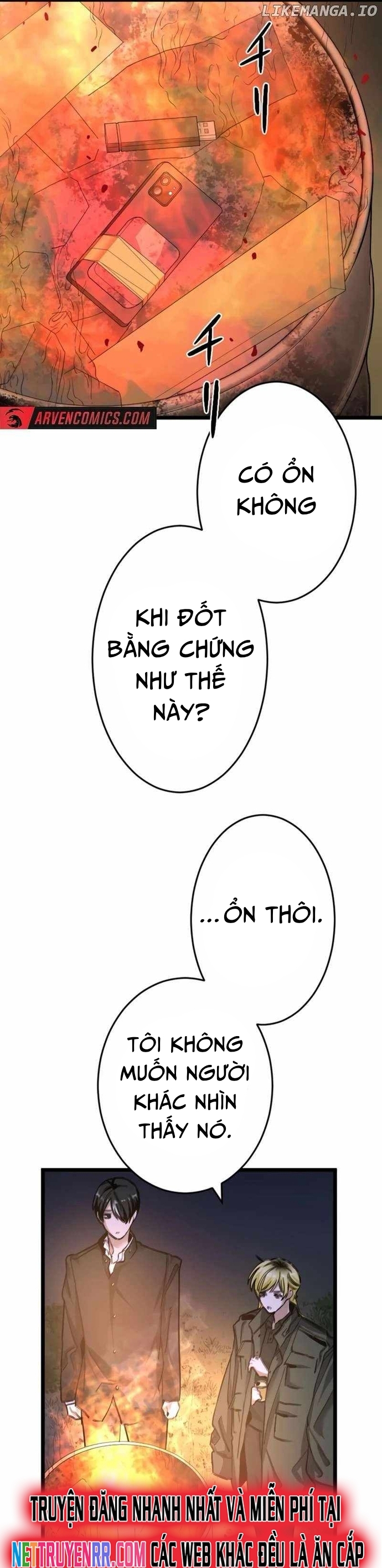 Tái Sinh Với Trái Tim Huyền Thoại Chapter 20 - Trang 2