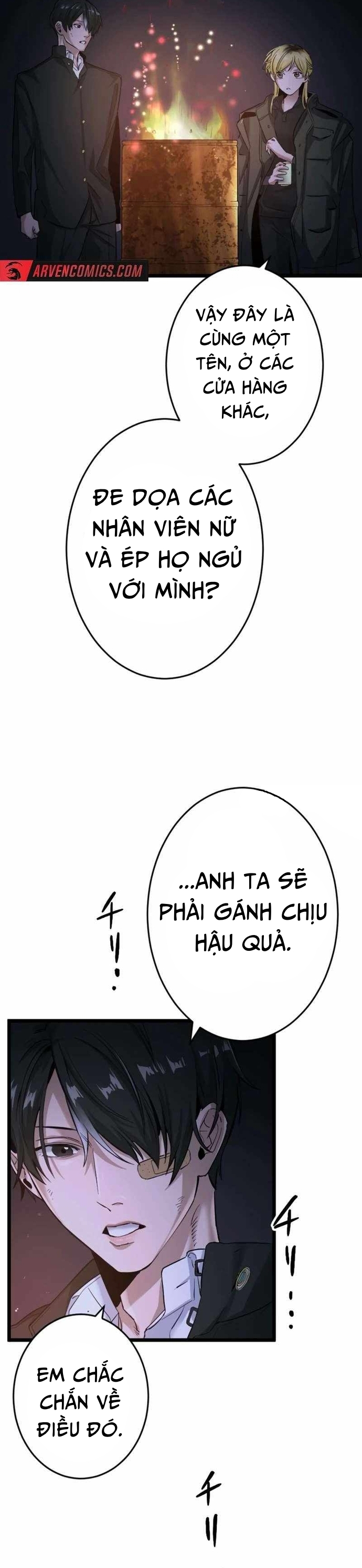 Tái Sinh Với Trái Tim Huyền Thoại Chapter 20 - Trang 2