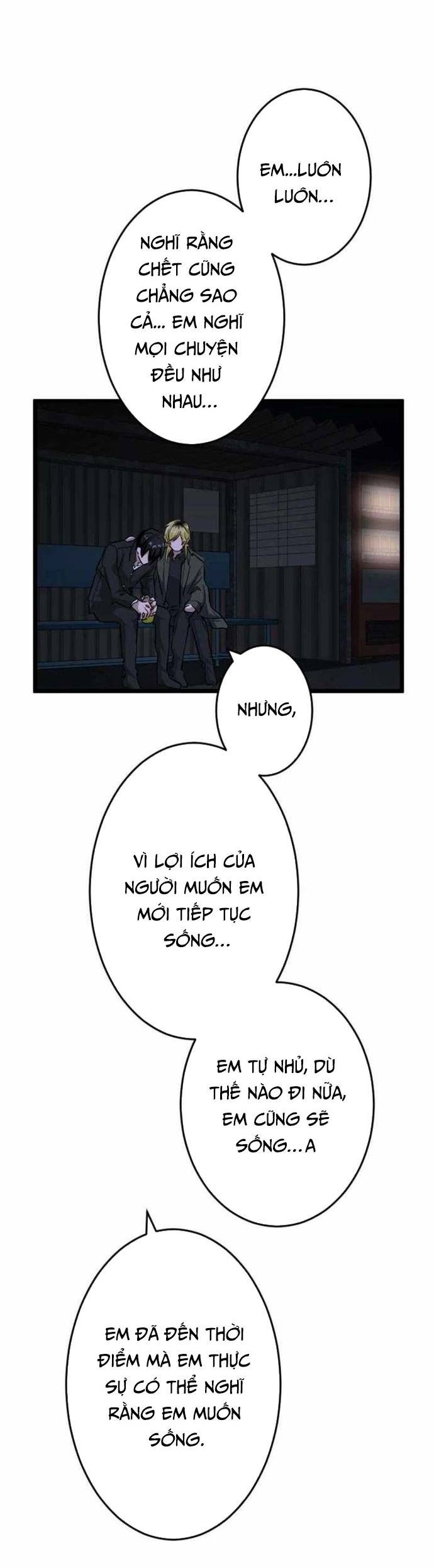 Tái Sinh Với Trái Tim Huyền Thoại Chapter 21 - Trang 2