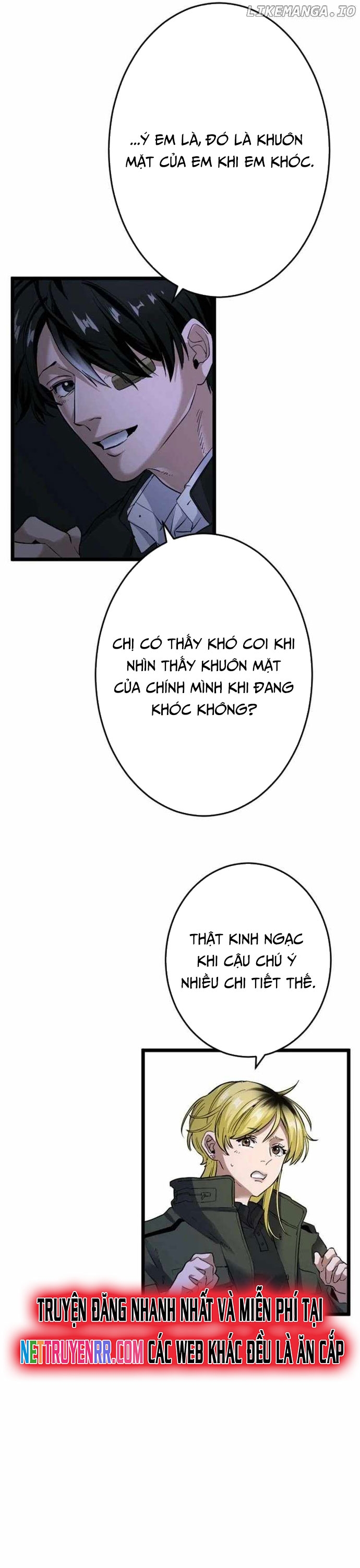 Tái Sinh Với Trái Tim Huyền Thoại Chapter 21 - Trang 2