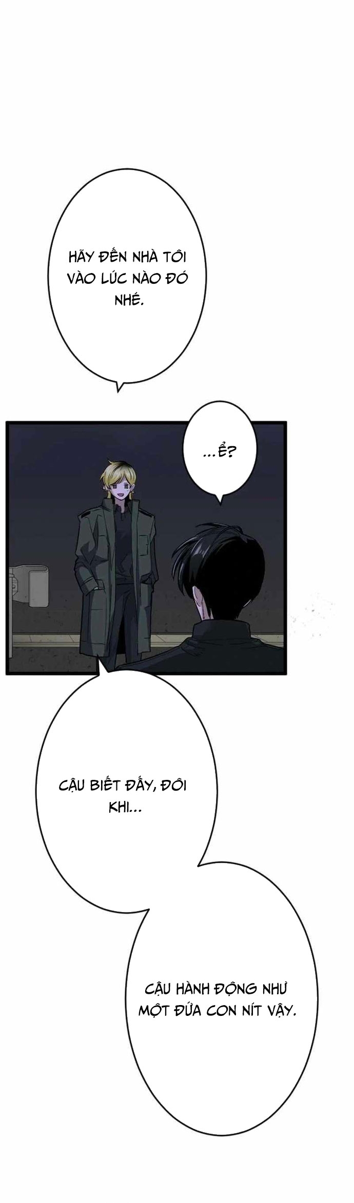 Tái Sinh Với Trái Tim Huyền Thoại Chapter 21 - Trang 2