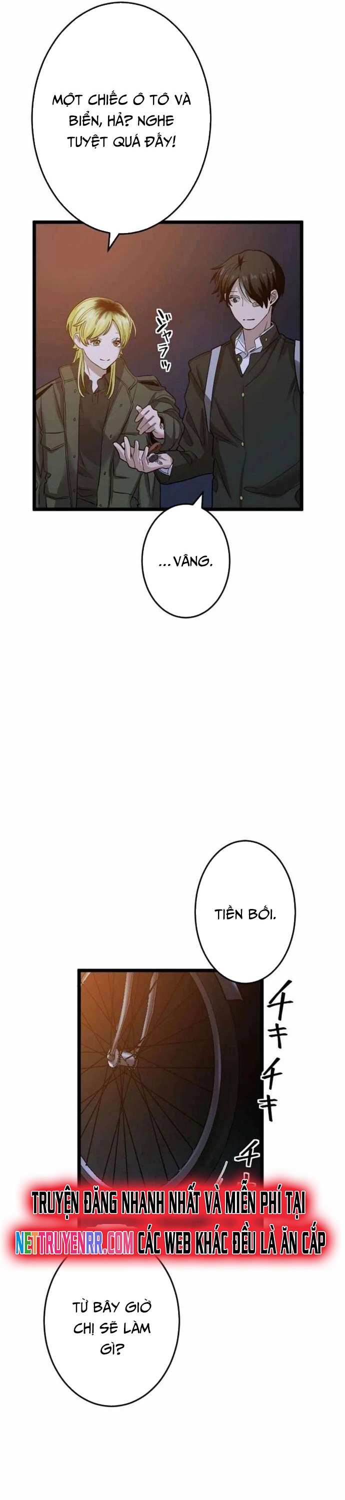 Tái Sinh Với Trái Tim Huyền Thoại Chapter 21 - Trang 2