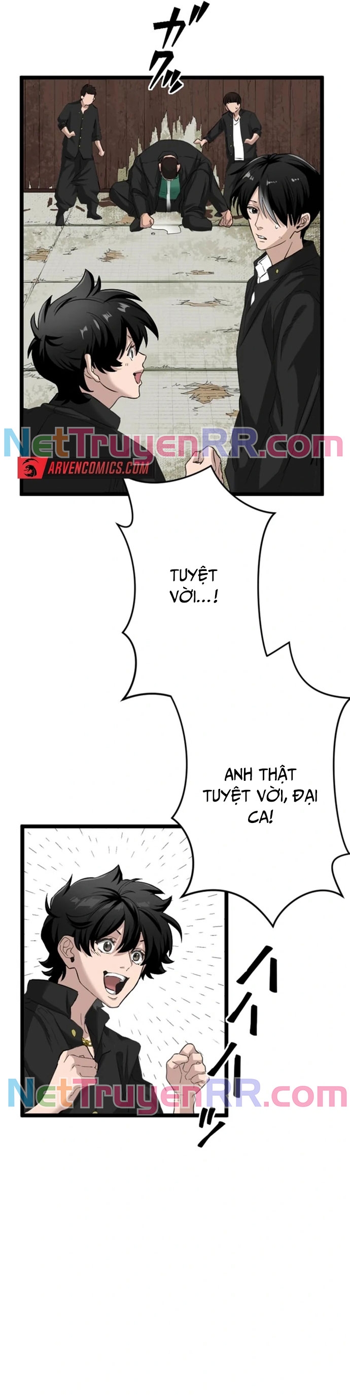 Tái Sinh Với Trái Tim Huyền Thoại Chapter 22 - Trang 2