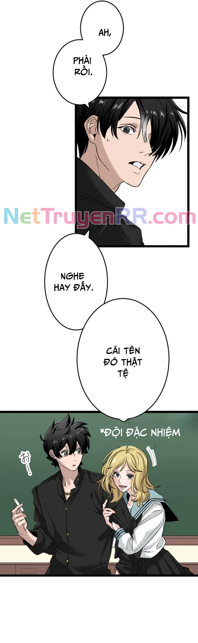 Tái Sinh Với Trái Tim Huyền Thoại Chapter 22 - Trang 2