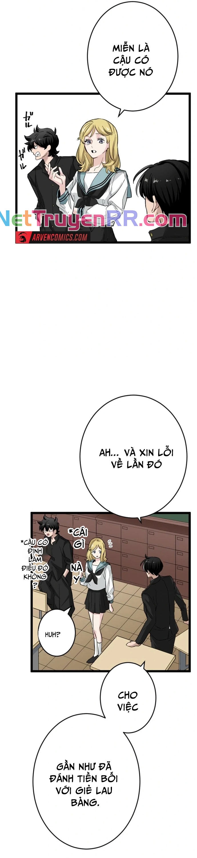 Tái Sinh Với Trái Tim Huyền Thoại Chapter 22 - Trang 2