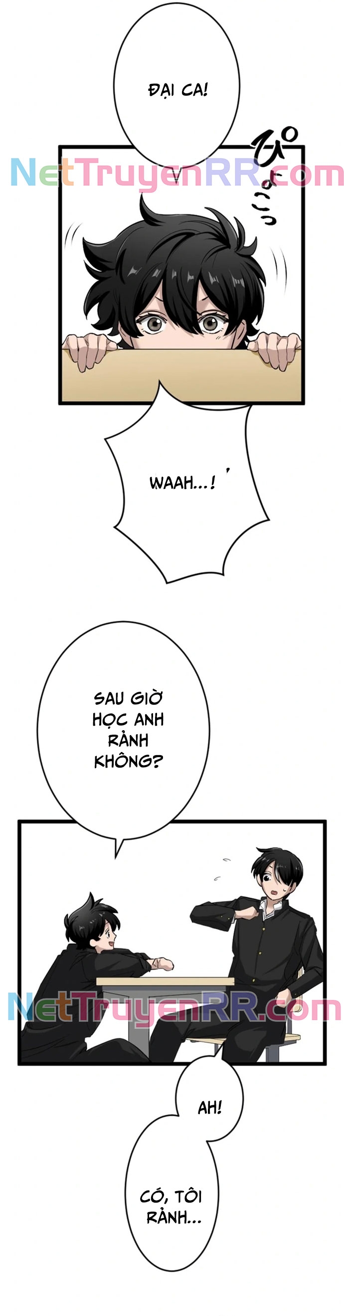 Tái Sinh Với Trái Tim Huyền Thoại Chapter 22 - Trang 2