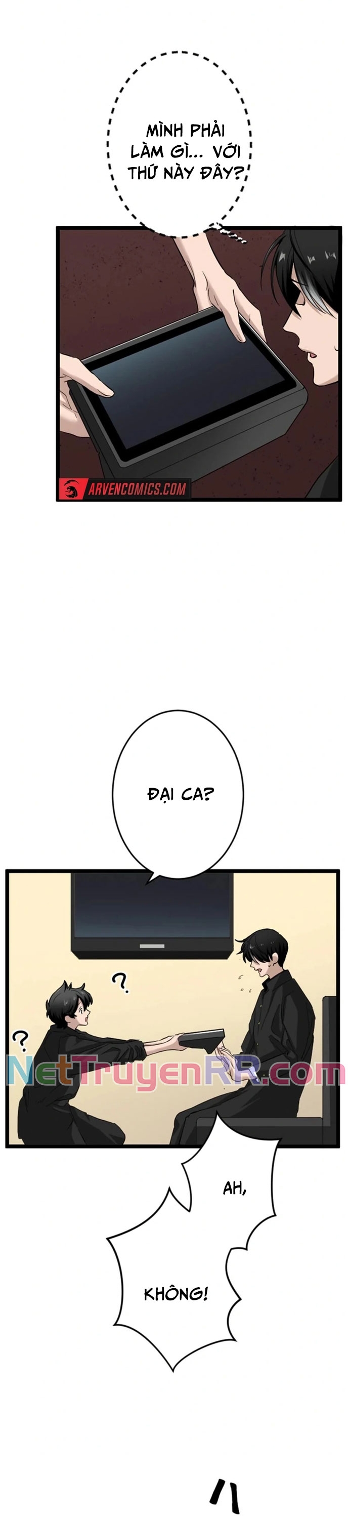 Tái Sinh Với Trái Tim Huyền Thoại Chapter 22 - Trang 2