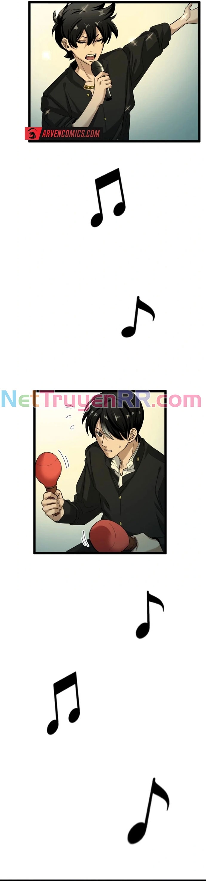 Tái Sinh Với Trái Tim Huyền Thoại Chapter 22 - Trang 2